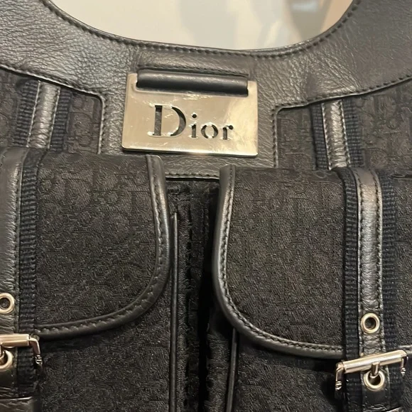 Christian Dior Dissimo hobo four pouches - Picture 2 of 11